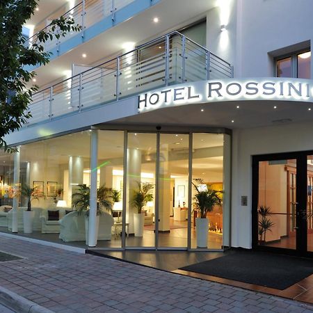Hotel Rossini 4S Λινιάνο Σαμπιαντόρο Εξωτερικό φωτογραφία