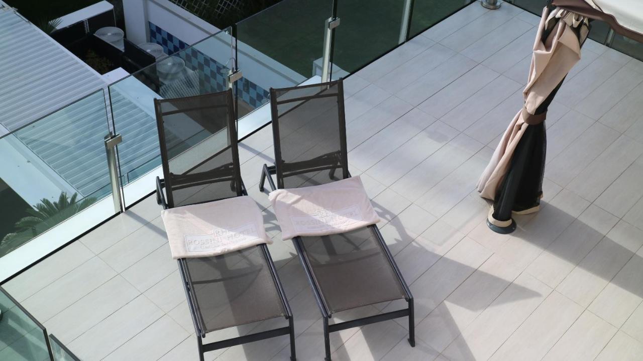 Hotel Rossini 4S Λινιάνο Σαμπιαντόρο Εξωτερικό φωτογραφία