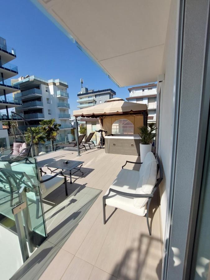 Hotel Rossini 4S Λινιάνο Σαμπιαντόρο Εξωτερικό φωτογραφία