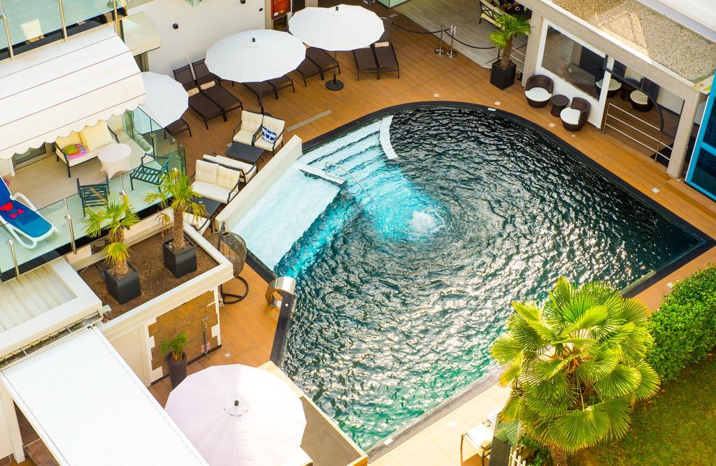 Hotel Rossini 4S Λινιάνο Σαμπιαντόρο Εξωτερικό φωτογραφία