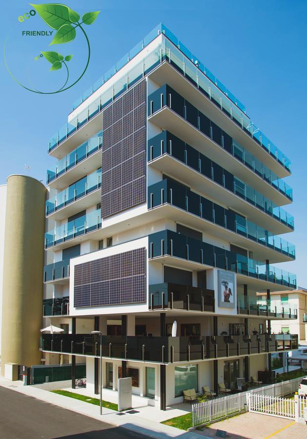 Hotel Rossini 4S Λινιάνο Σαμπιαντόρο Εξωτερικό φωτογραφία
