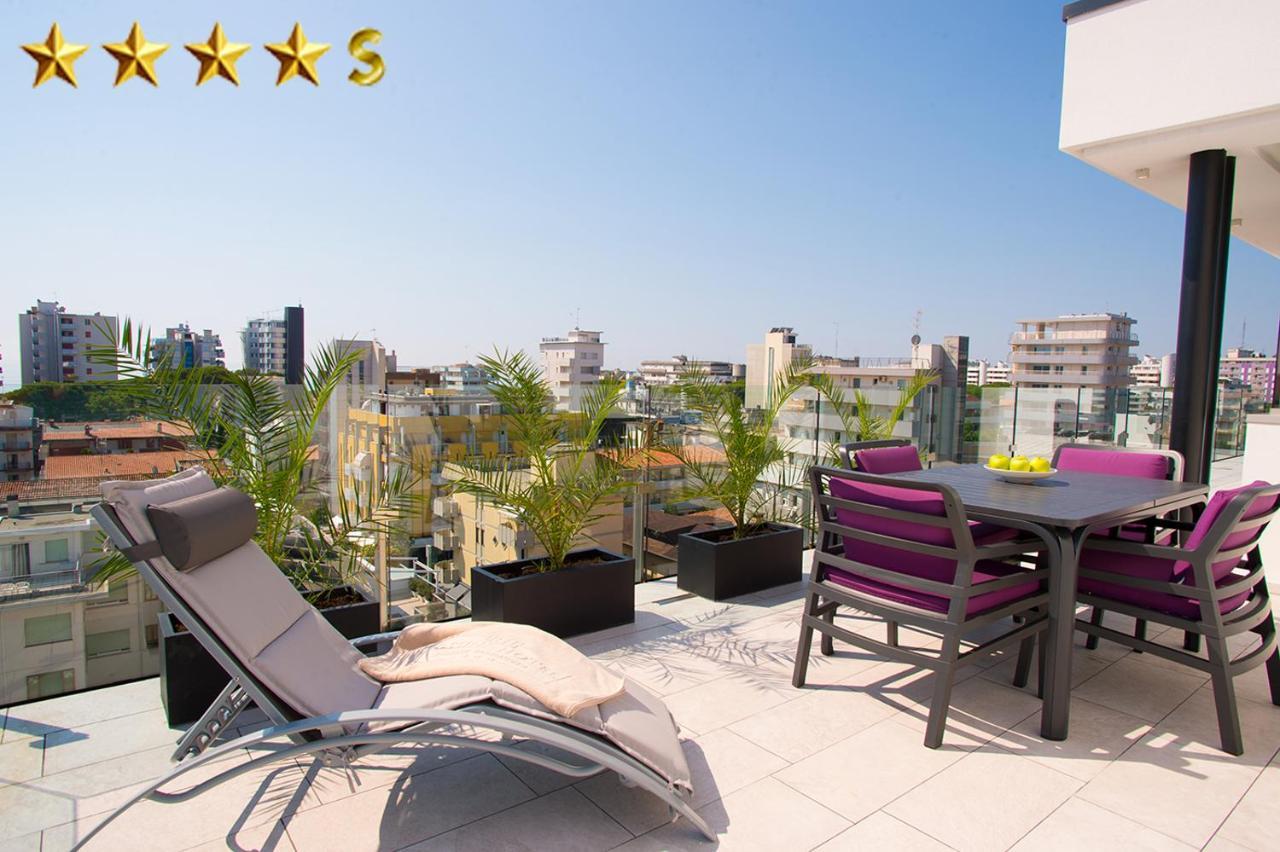 Hotel Rossini 4S Λινιάνο Σαμπιαντόρο Εξωτερικό φωτογραφία