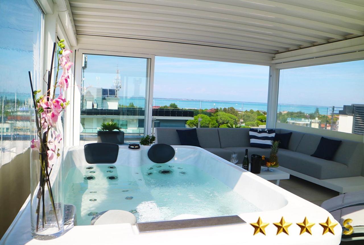 Hotel Rossini 4S Λινιάνο Σαμπιαντόρο Εξωτερικό φωτογραφία