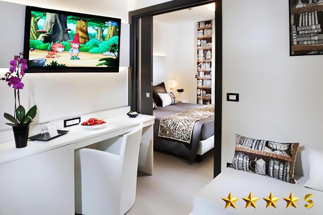 Hotel Rossini 4S Λινιάνο Σαμπιαντόρο Εξωτερικό φωτογραφία